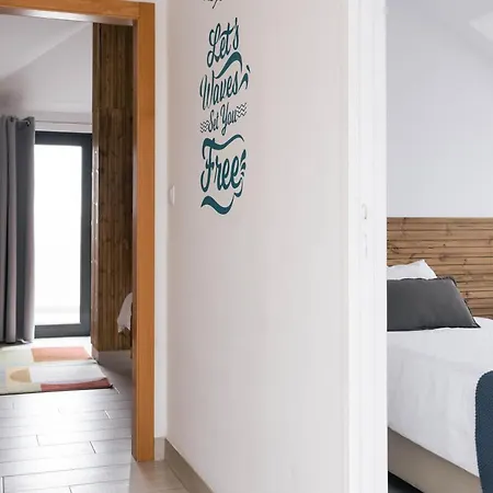 Ferrel Surf House * Baleal