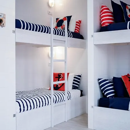 Alojamento de Acomodação e Pequeno-almoço Ferrel Surf House